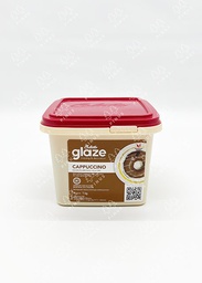 [COL0019] COLATTA GLAZE CAPPUCINO 1 KG X 6