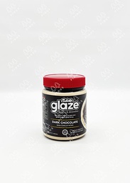 [COL0028] COLATTA GLAZE DARK CHOCOLATE 250 GR X 12
