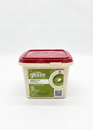 [COL0017] COLATTA GLAZE GREEN TEA 1 KG X 6
