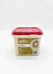 [COL0018] COLATTA GLAZE TIRAMISU 1 KG X 6