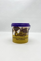 [COLLINS001] COLLINS CHOCO CRUNCHY 1 KG X 12