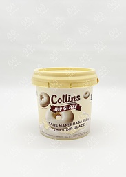 [GOL0008] COLLINS DIP GLAZE SUSU 1 KG X 12