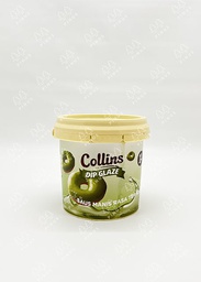 [GOL0009] COLLINS DIP GLAZE TEH HIJAU 1 KG X 12