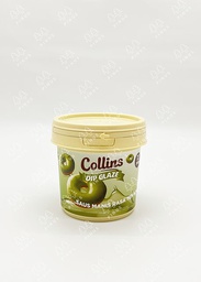 [CODIP008] COLLINS DIP GLAZE TEH HIJAU 300 GR X 24