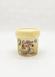 [CODIP009] COLLINS DIP GLAZE TIRAMISU 300 GR X 24