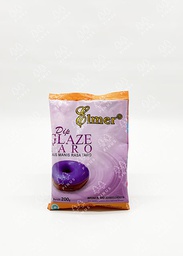 [ELMER005] ELMER DIP GLAZE TARO 200 GR X 60