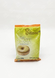 [ELMER004] ELMER DIP GLAZE GREEN TEA 200 GR X 60