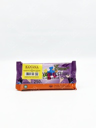 [ELMER016] ELMER VISTA FESTIVAL BANANA 250 GR