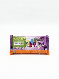 [ELMER015] ELMER VISTA FESTIVAL GREEN TEA 250 GR