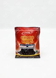 [LAGIE003] LAGIE CHOCO CHIPS 45 GR X 72