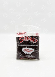 [LAGIE014] LAGIE SAFARI MESES COKELAT 250 GR X 12