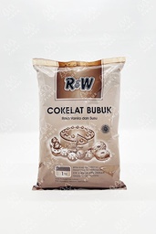 [R&amp;W0008] R&amp;W COKELAT BUBUK 1 KG X 15