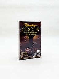 [BDICO002] BENDICO COCOA POWDER 80 GR X 24