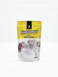 [BIANCA003] BIOBIANCA WHIP CREAM VANILLA 200 GR X 12