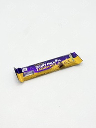 [CADBURY02] CADBURY DAIRY MILK CASHEW NUT 25 GR X 24