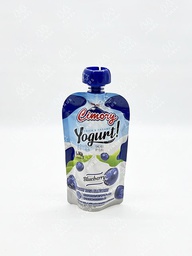 [CIMORY02] CIMORY SQUEEZE BLUEBERRY 120 GR X 24