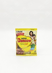 [DANCO002] DANCOW COKLAT FORTIGO SACHET 38 GR 10 X 16