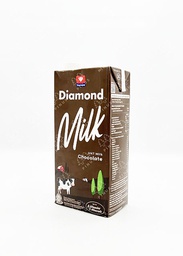 [MILK0023] DIAMOND UHT CHOCOLATE 1000 ML X 12
