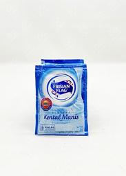 [FRISIAN003] FRISIAN FLAG KENTAL MANIS 38 GR 6 X 20
