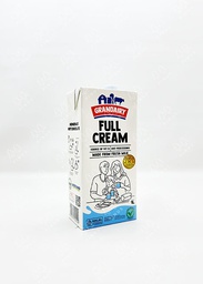 [DAIRY005] GRANDAIRY UHT FULL CREAM 1L X 12