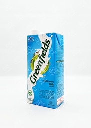 [MILK0004] GREENFIELD UHT FULL CREAM PLAIN 950 ML X 12