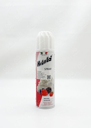 [HULALA001] HULALA WHIPPING CREAM SPRAY 250 GR X 12