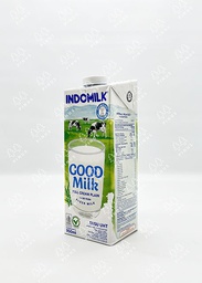 [MILK0020] INDOMILK UHT FULL CREAM PLAIN 950 ML X 12