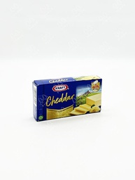 [KRAFT003] KRAFT CHEDDAR 150 GR X 48