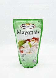 [MAES0003] MAESTRO MAYONNAISE 1 KG X 10