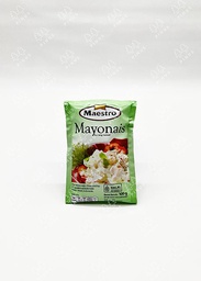 [MAES0001] MAESTRO MAYONNAISE 100 GR X 40