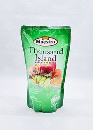 [TSAND003] MAESTRO THOUSAND ISLAND 1 KG X 10