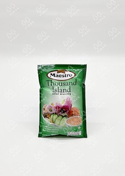 [TSAND001] MAESTRO THOUSAND ISLAND 100 GR X 40