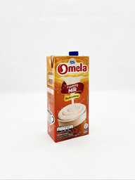 [OMELA001] OMELA FOAMING MILK 1L X 12