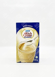 [RICH002] RICH CREME NON DAIRY CREAMER 500 GR X 24