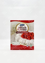 [RICH001] RICH CREME WHIP POWDER 200 GR X 24