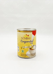 [SUNBY001] SUNBAY EVAPORATED MILK 380 GR X 48