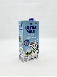 [ULTRA001] ULTRA MILK FULL CREAM 1000 ML X 12