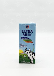 [ULTRA002] ULTRA MILK FULL CREAM 250 ML X 24