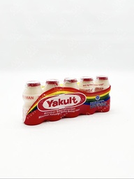 [YAKULT001] YAKULT ORIGINAL 5 X 10