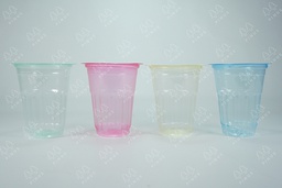 [GLS0012] BINTANG GELAS FRUTANG WARNA 180 ML 50X40