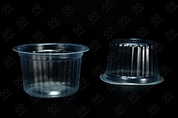 [GLS0014] BINTANG GELAS PUDING 120 ML (BLB) 50X40