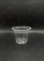 [GLS0072] GO CUP GELAS 8,5 OZ 4GR  50X40