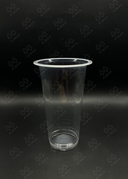 [GOCUP009] GO CUP GELAS SLIM 18 OZ 50X20