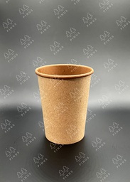 [GLS0044] NESTO PAPERCUP KRAFT 8 OZ 50X20