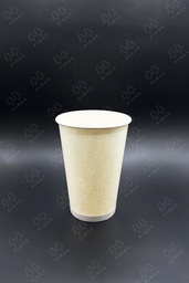 [GLS0065] PAPERCUP PUTIH 16 OZ SW (COLD) 50X20