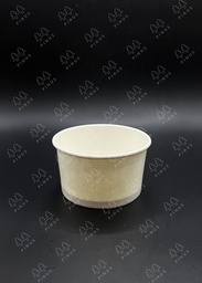 [GLS0064] PAPERCUP PUTIH 5 OZ (COLD) 50X20