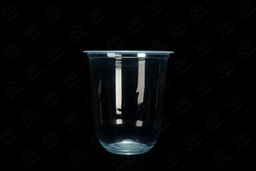 [GLS0080] TIP TOP GELAS OVAL 14 OZ 7GR 50X20
