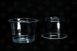 [GLS00100] TIP TOP CUP 100 ML 50X80