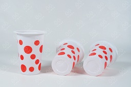 [GLS00101] TIP TOP GELAS BOLA-BOLA 50X40