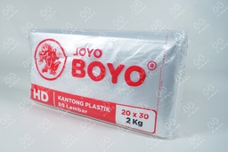 [HD0004] BOYO HD 18X27 (1,5 KG) 80X100